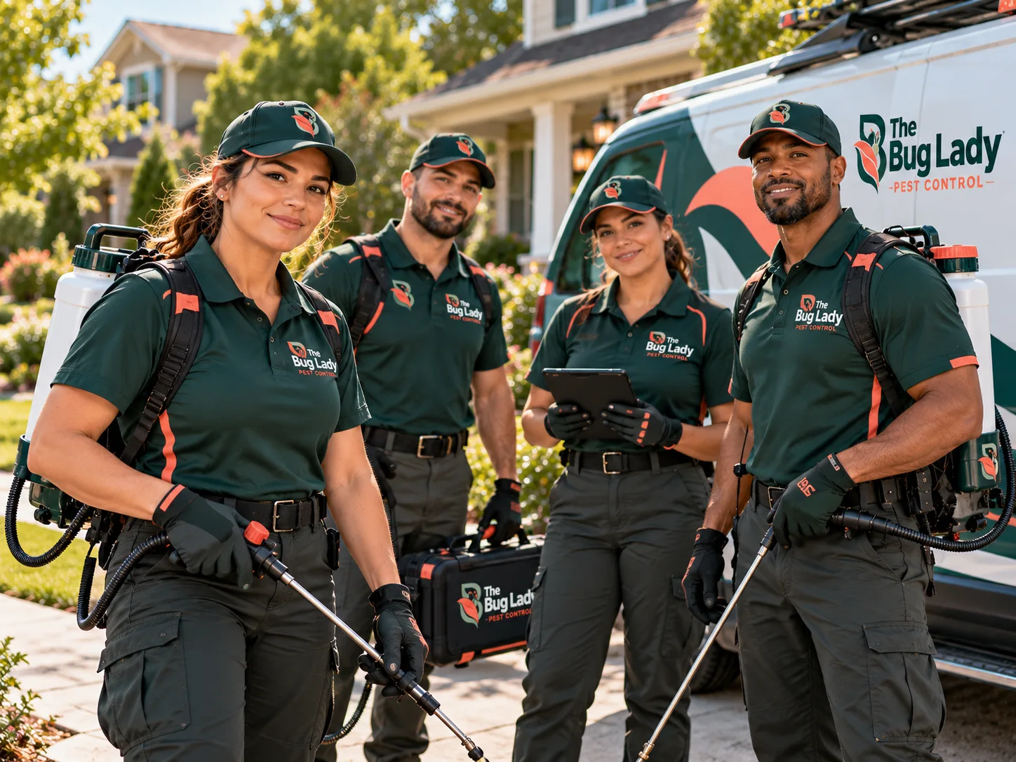 Pest Control in Point Arena, CA near me